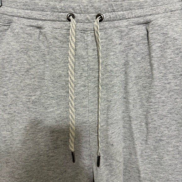 Vuori Laguna Lounge Heathered Gray Casual Pants Joggers 2.0 Size M - Picture 5 of 13